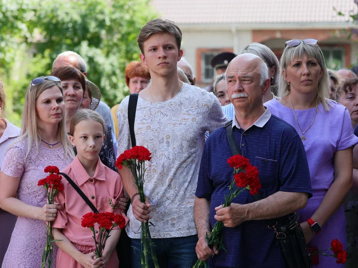 Вестник целины - газета Хабарского района