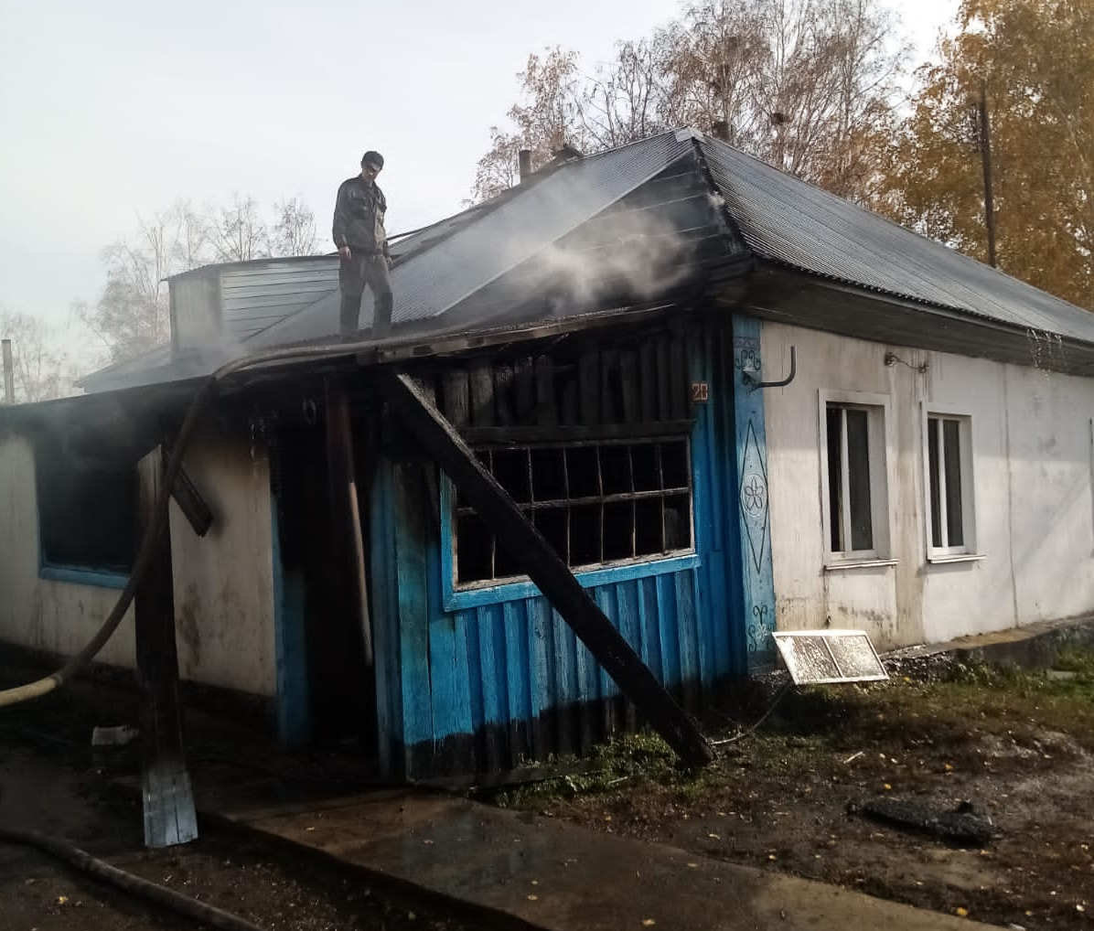 Многодетной семье из Мичуринского, пострадавшей из-за пожара, нужна помощь  | 10.10.2023 | Хабары - БезФормата