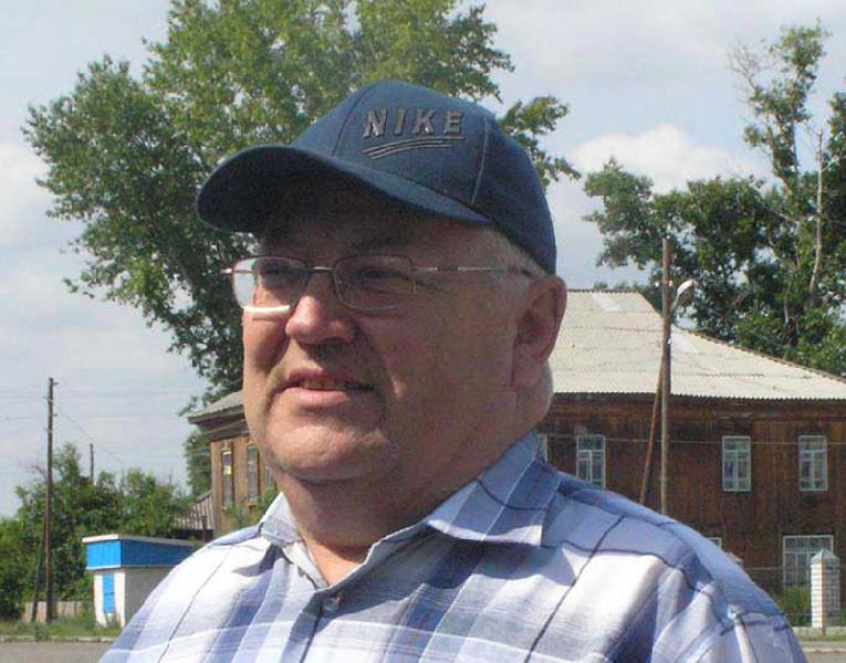 Творчество Владимира Ильиных: о людях и для людей