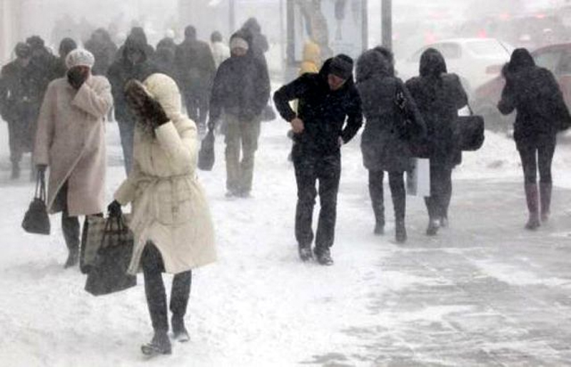 В Алтайском крае объявили штормпрогноз из-за сильного ветра и похолодания
