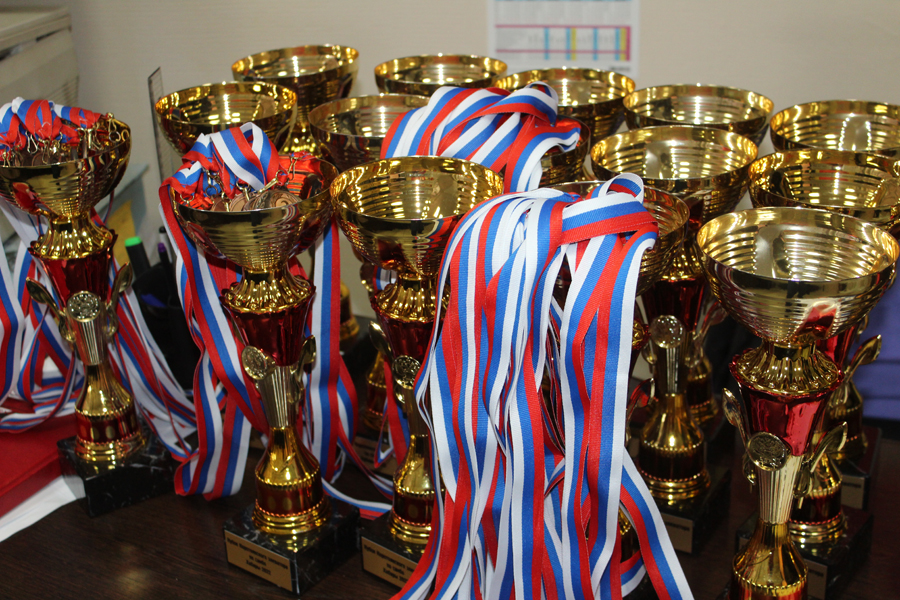 В Хабарах состоялся III турнир по самбо на кубок Коротоякского элеватора