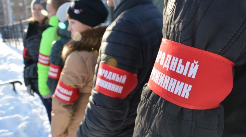 Как народные дружинники помогают сотрудникам МО МВД России «Хабарский»
