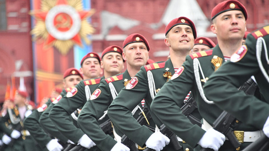 День войск национальной гвардии России