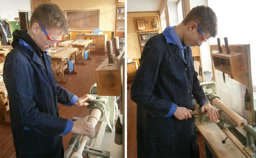 Вернулись с победой: ильинские школьники стали лучшими в крае по изготовлению деревянных изделий