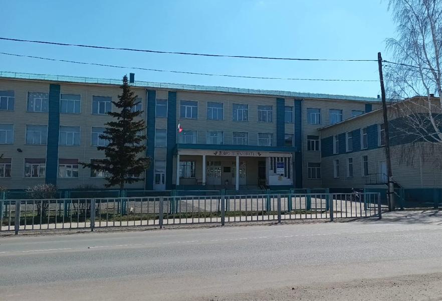 В Хабарской школе №2 прошли антитеррористические учения
