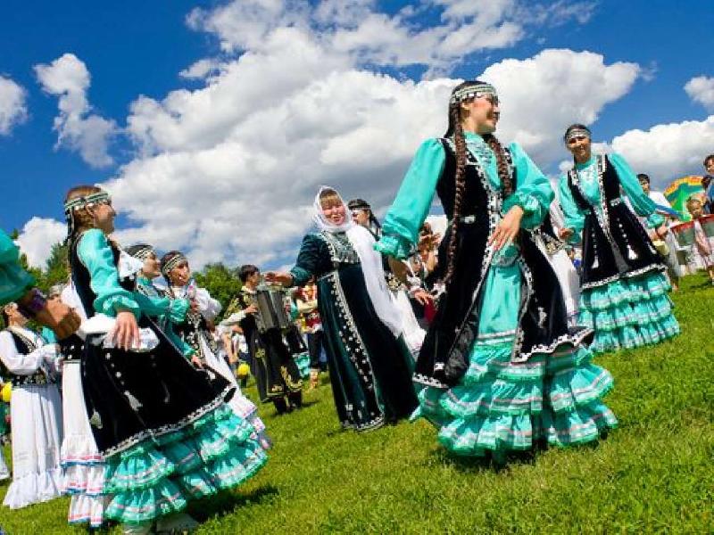 25-й Сабантуй на Алтае впервые пройдёт в предгорьях