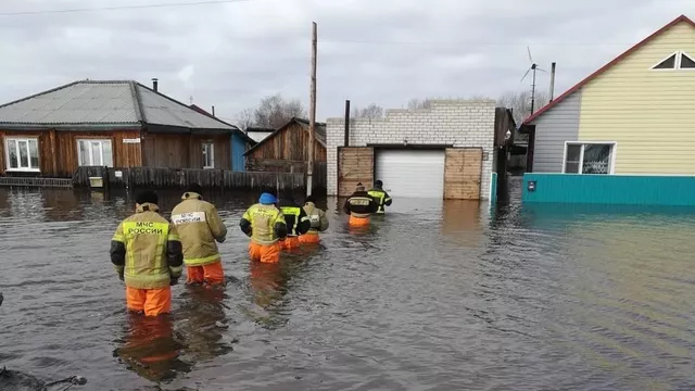 В Алтайском крае начались выплаты жителям, пострадавшим от паводка