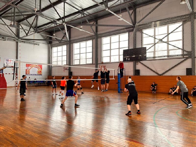 В Хабарах состоялся районный турнир по волейболу, посвящённый ветеранам спорта В Хабарах состоялся районный турнир по волейболу, посвящённый ветеранам спорта