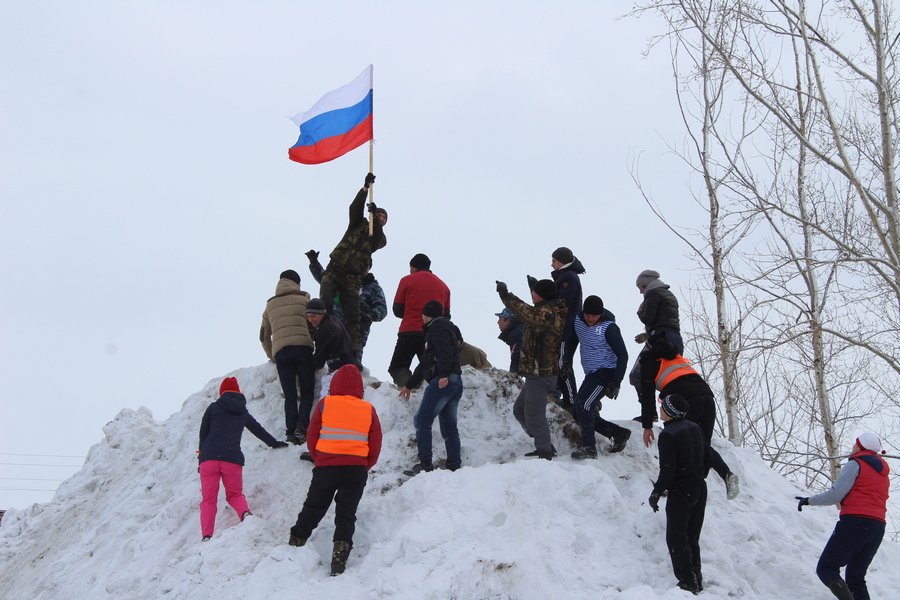 Футбол на Кубок Коротоякского элеватора и «Зарница»: в Коротояке состоялся День здоровья