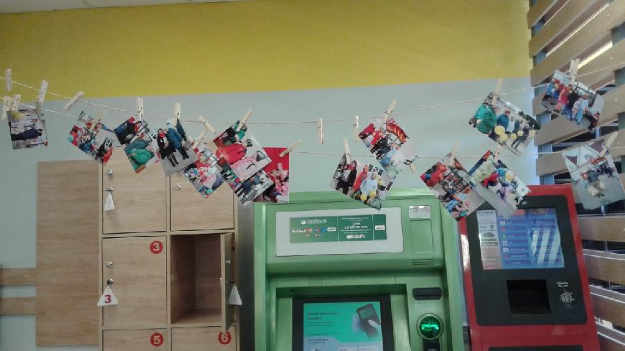 Оригинальный подарок от хабарского "Аникса"
