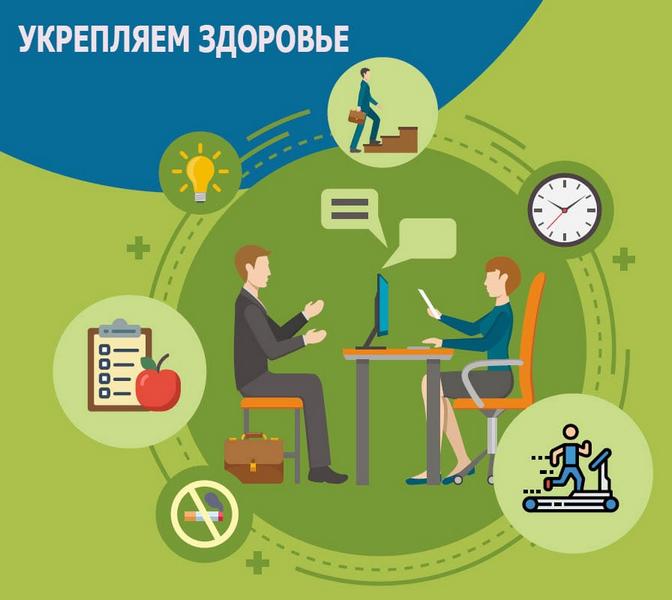 Как сохранить и преумножить здоровье своих сотрудников? Как сохранить и преумножить здоровье своих сотрудников?