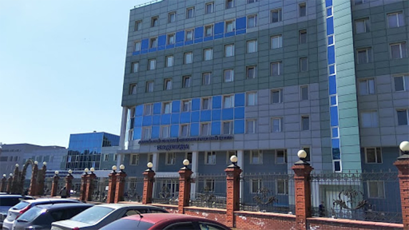 В двух корпусах Алтайского краевого онкологического диспансера выявлено 6 пациентов, инфицированных COVID-19