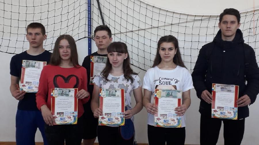 На базе Утянской школы состоялся турнир по настольному теннису, посвящённый памяти Героя Соцтруда Г. П. Козлова