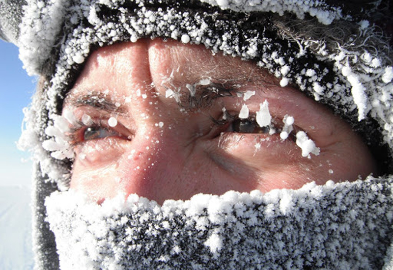 До -44: сильные морозы ожидают жителей Алтайского края