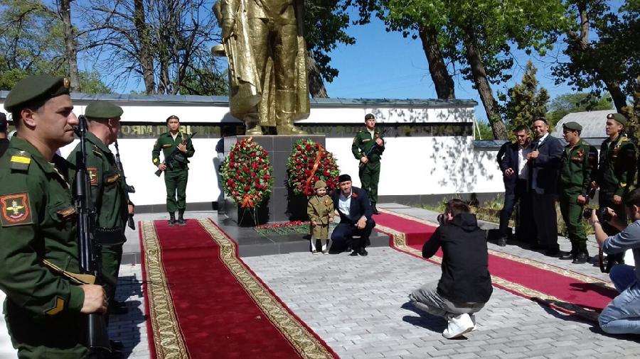 Чеченские волонтеры ищут в Алтайском крае родных солдат, погибших под Грозным в годы Великой Отечественной войны