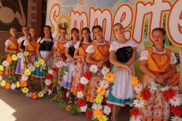 Немецкий район приглашает жителей и гостей на летний праздник «Зоммерфест»
