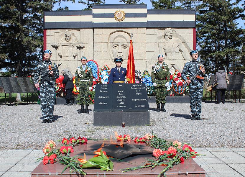 День Победы - наш общий праздник!