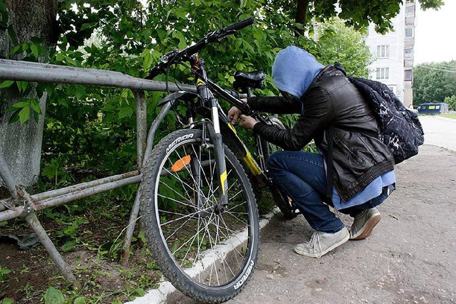 Как предотвратить кражу велосипеда?