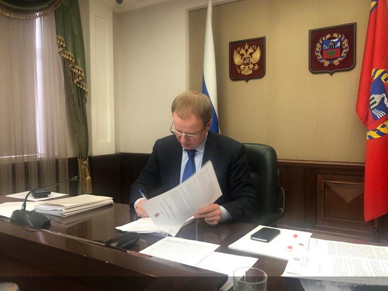Губернатор Алтайского края внес изменения в указ о мерах по предупреждению распространения коронавирусной инфекции