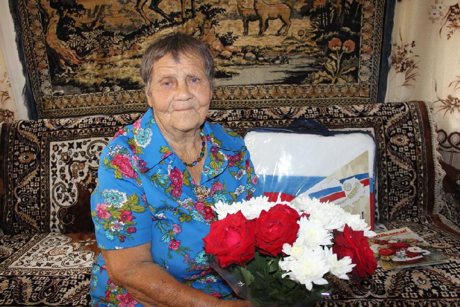 С 90-летием, Екатерина Николаевна!