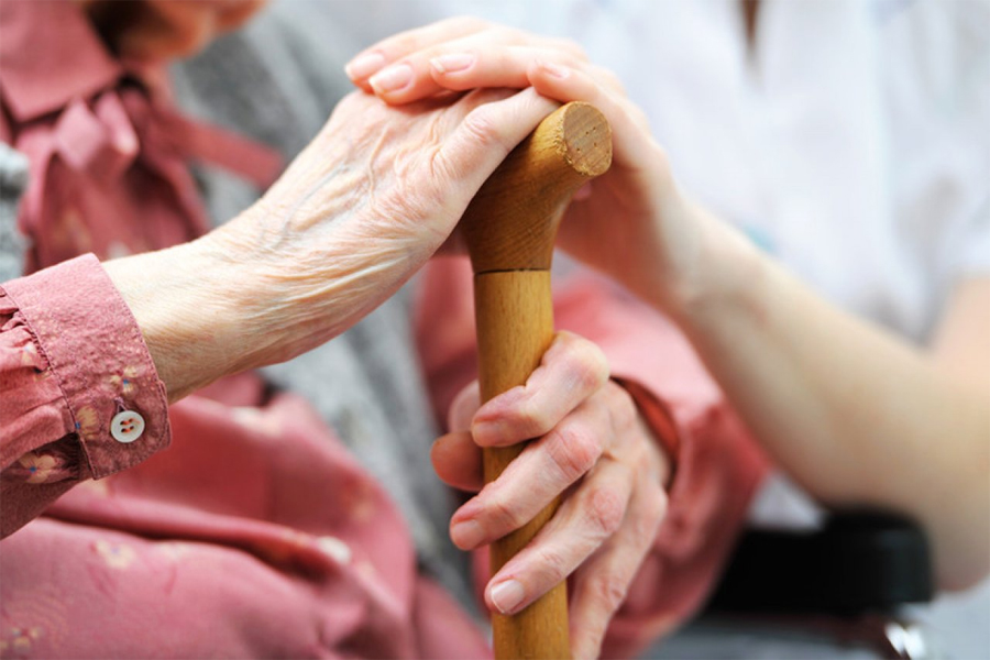 Управление соцзащиты совместно с сельсоветами выявляют нуждающихся в помощи стариков