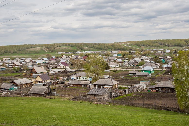 Помочь каждому сельскому району