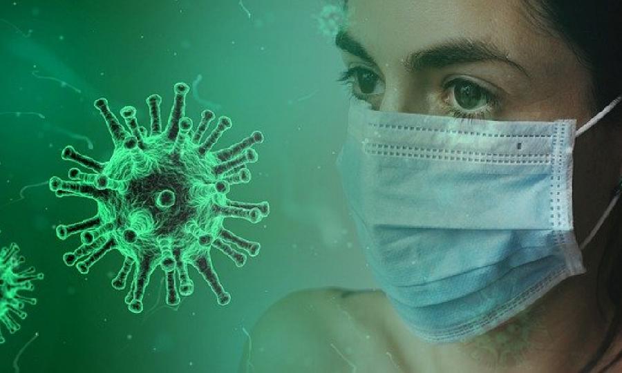 На 2 августа в Алтайском крае зарегистрировано 109 новых случаев заболевания коронавирусной инфекцией