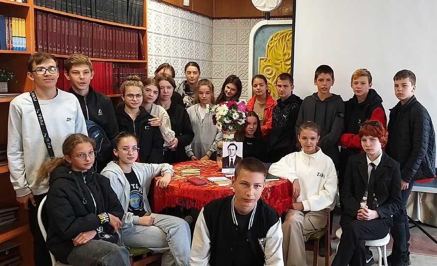 Познавательная экскурсия прошла в районном музее для школьников Познавательная экскурсия прошла в районном музее для школьников