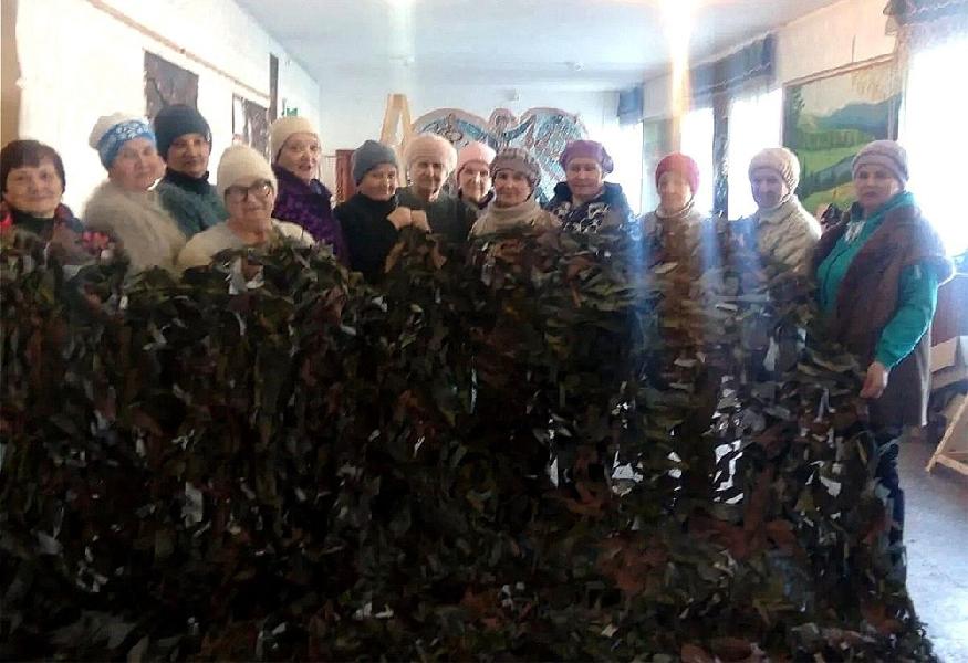 Новоильинцы и жители Хабарского района вновь помогли землякам Новоильинцы и жители Хабарского района вновь помогли землякам