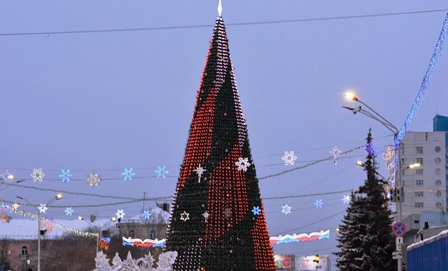 В Алтайском крае запретят проведение новогодних праздничных мероприятий в общественных местах, а также введут еще целый ряд ограничений