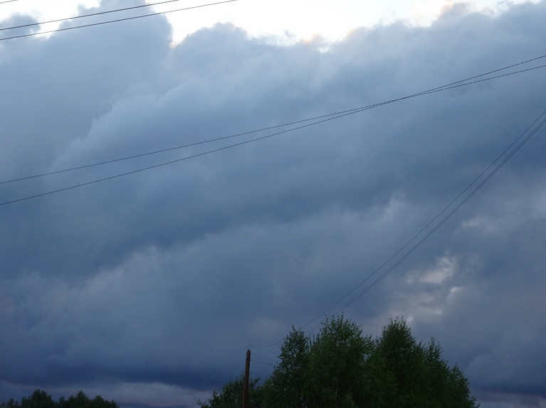 В Алтайском крае ухудшится погода: 14 июня ожидаются дожди и грозы
