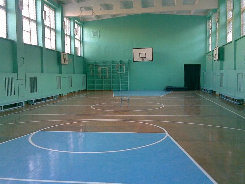 В школах Алтайского края в 2019 году отремонтируют девять спортивных залов и создадут десять спортивных клубов