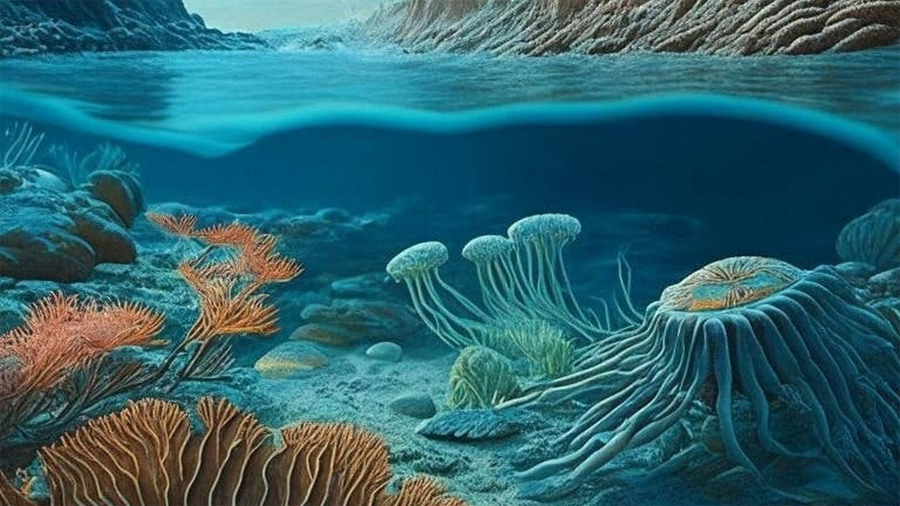 Нейросеть показала, как выглядел Алтай 300–500 млн лет назад