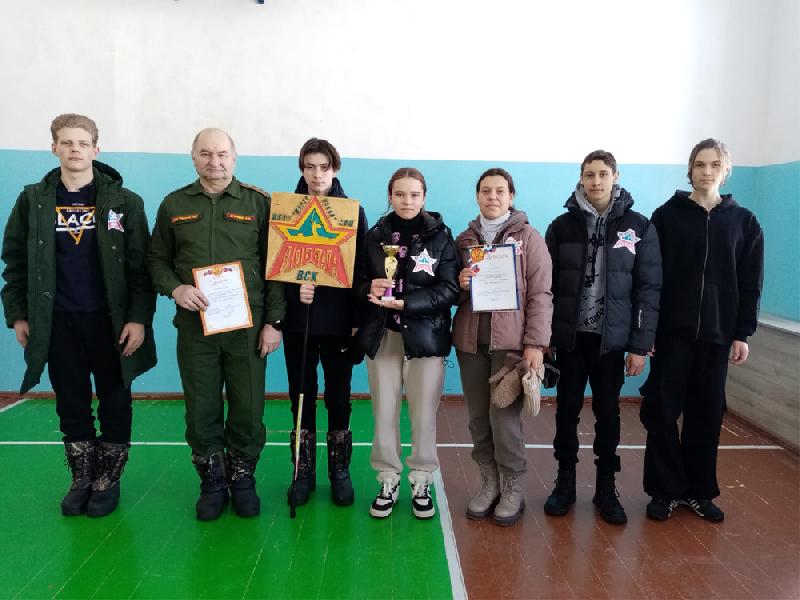 На базе Мартовской СОШ прошла военно-спортивная игра «Зарница» На базе Мартовской СОШ прошла военно-спортивная игра «Зарница»