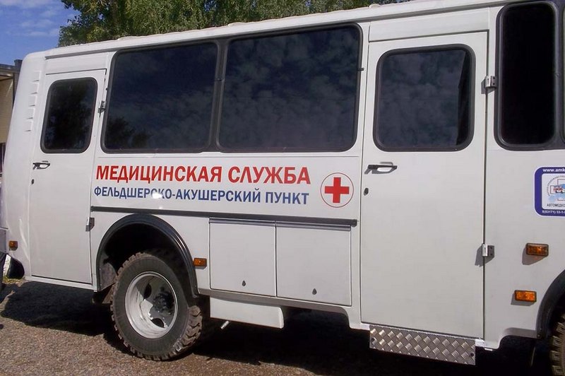 Появятся новые мобильные ФАПы Появятся новые мобильные ФАПы