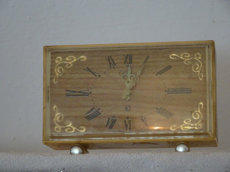 В Хабарском музее проходит выставка часов
