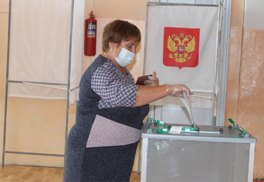 Как в Хабарах проходит досрочное голосование по поправкам в Конституцию? Как в Хабарах проходит досрочное голосование по поправкам в Конституцию?