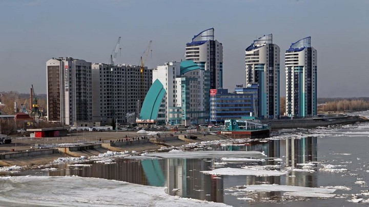 Барнаул снова накрыла волна ложных сообщений о минировании