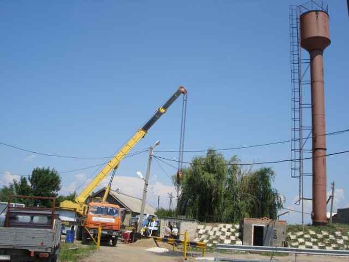 В 59 населённых пунктах Алтайского края в 2018 году модернизируют объекты водоснабжения по региональной программе В 59 населённых пунктах Алтайского края в 2018 году модернизируют объекты водоснабжения по региональной программе