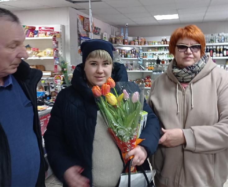 Поздравления женщинам, родные которых участвуют в СВО