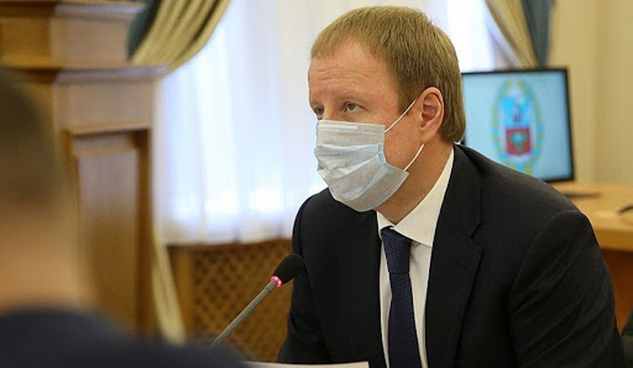 Губернатор Виктор Томенко прокомментировал необходимость введения новых антиковидных мер в Алтайском крае