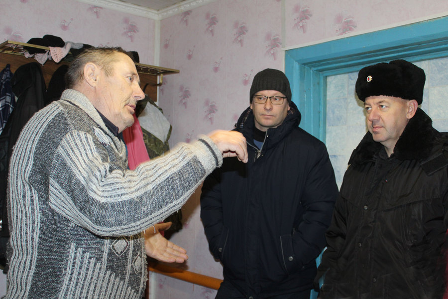 Сотрудники Алтайэнергосбыта совместно с судебными приставами Хабаров провели операцию "Должник"