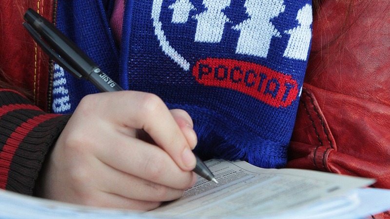 В Алтайском крае волонтёры помогут статистикам провести Всероссийскую﻿ перепись населения 2020 года