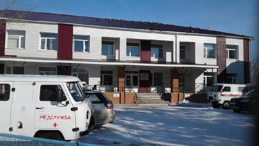 Хабарская ЦРБ призывает соблюдать ограничительные мероприятия Хабарская ЦРБ призывает соблюдать ограничительные мероприятия