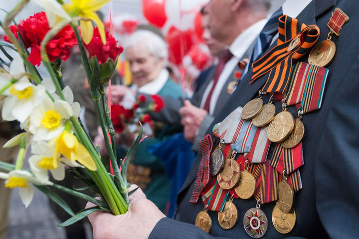 Пенсионный фонд: материальная поддержка ветеранов Великой Отечественной войны