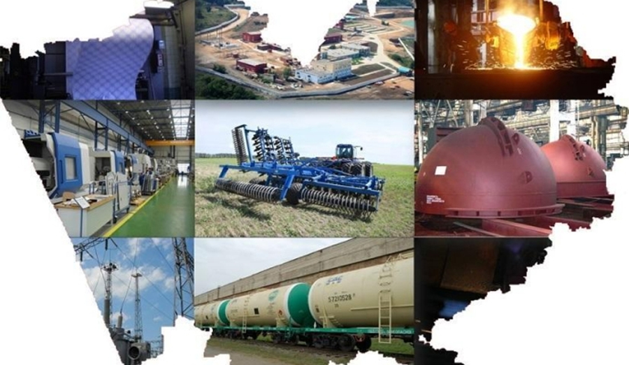 Промышленность Алтайского края показала значительный рост по итогам 2023 года Промышленность Алтайского края показала значительный рост по итогам 2023 года