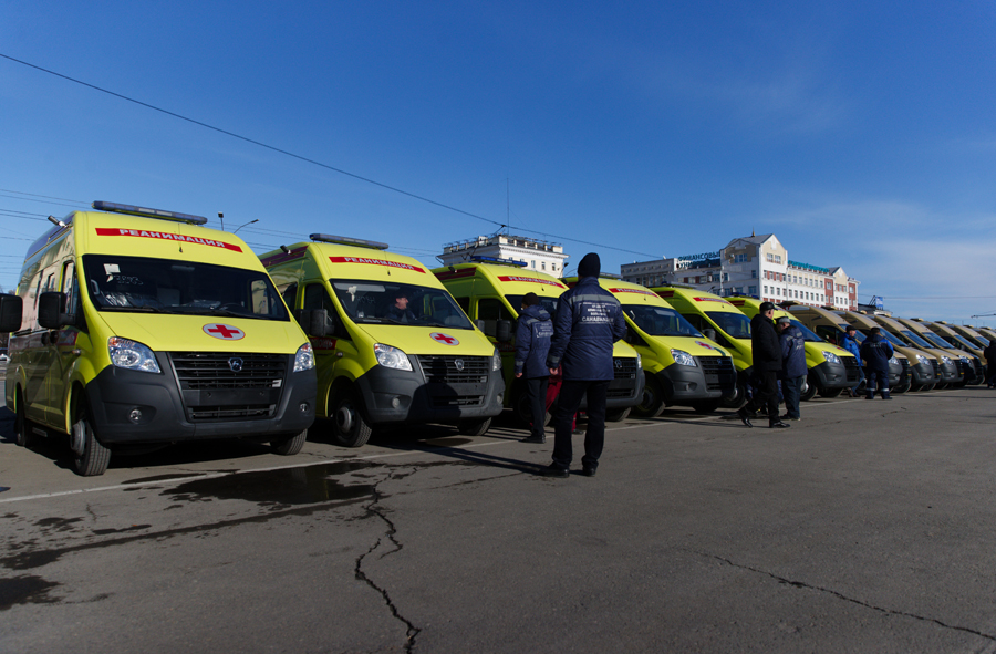Виктор Томенко добился выделения «скорых» для Алтайского края, и Хабарского района тоже! Виктор Томенко добился выделения «скорых» для Алтайского края, и Хабарского района тоже!