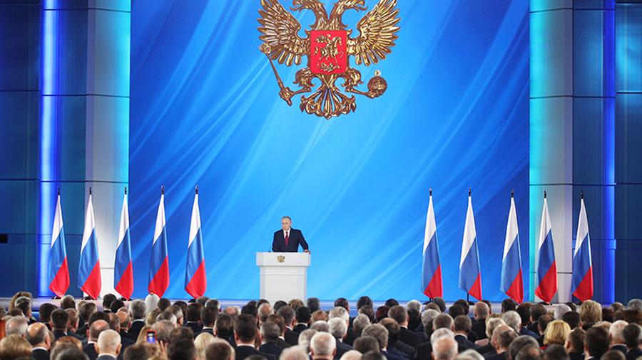В ежегодном послании президент РФ Владимир Путин дал правительству поручение принять меры по стимуляции внутреннего туризма В ежегодном послании президент РФ Владимир Путин дал правительству поручение принять меры по стимуляции внутреннего туризма