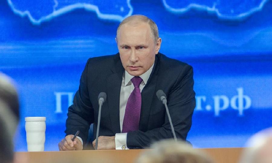Президент России объявил 2020-й Годом памяти и славы в ознаменование 75-летия Победы