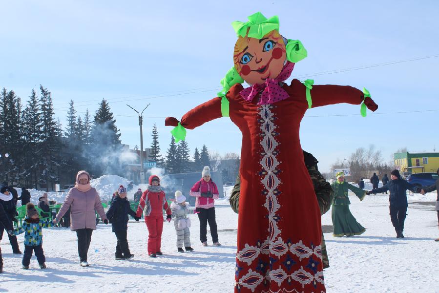 «Я, ты, он, она – мы здоровая страна!»